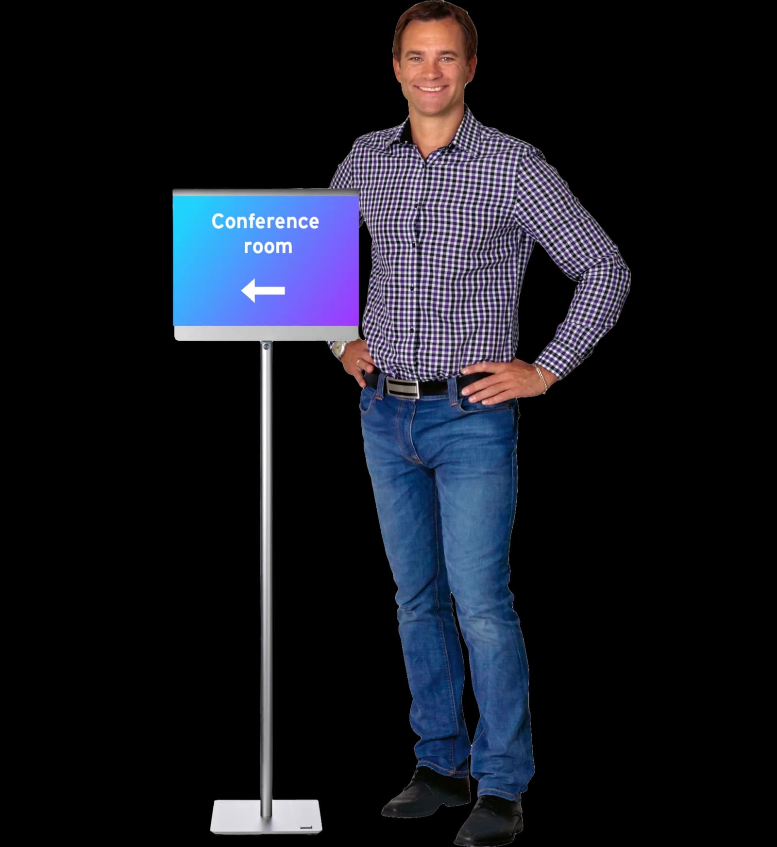 Expolinc Info Stand view 1